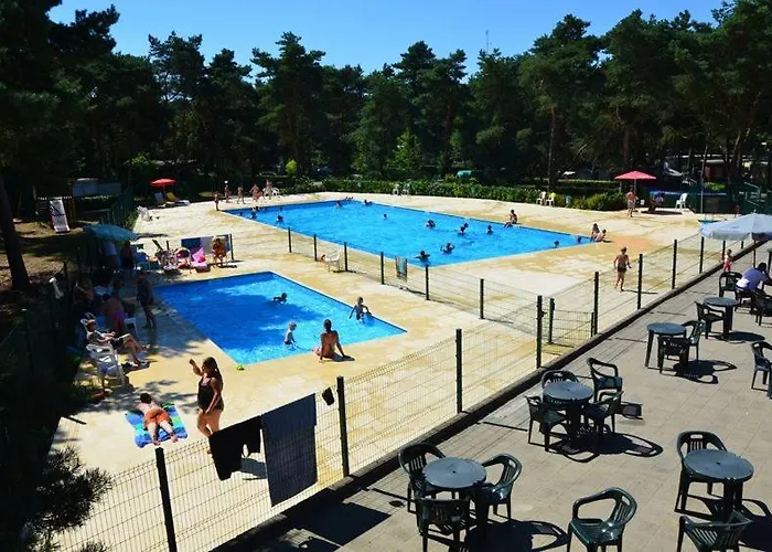 Safaritent At Camping Gt Keiheuvel