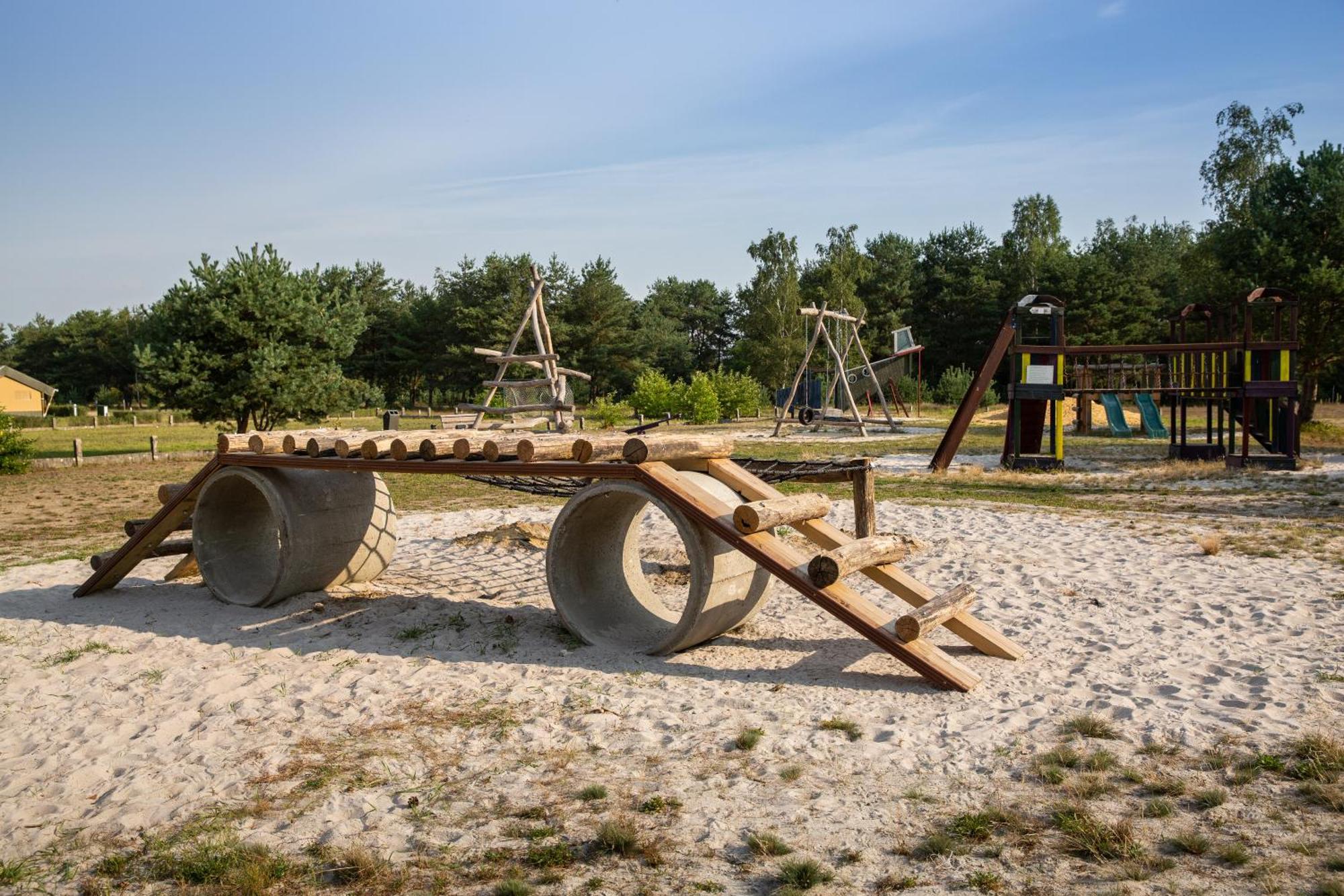 Tente de luxe Safaritent At Gt Keiheuvel