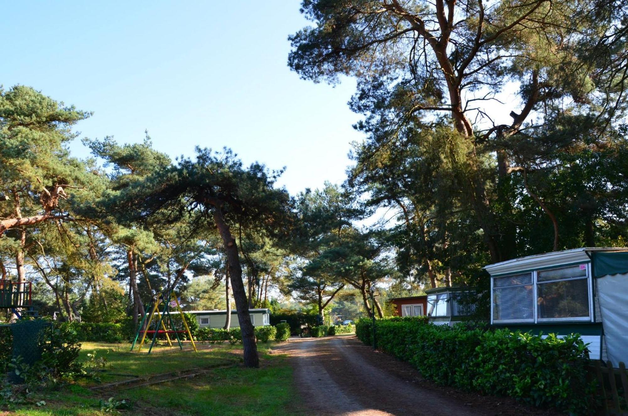 Safaritent At Gt Keiheuvel