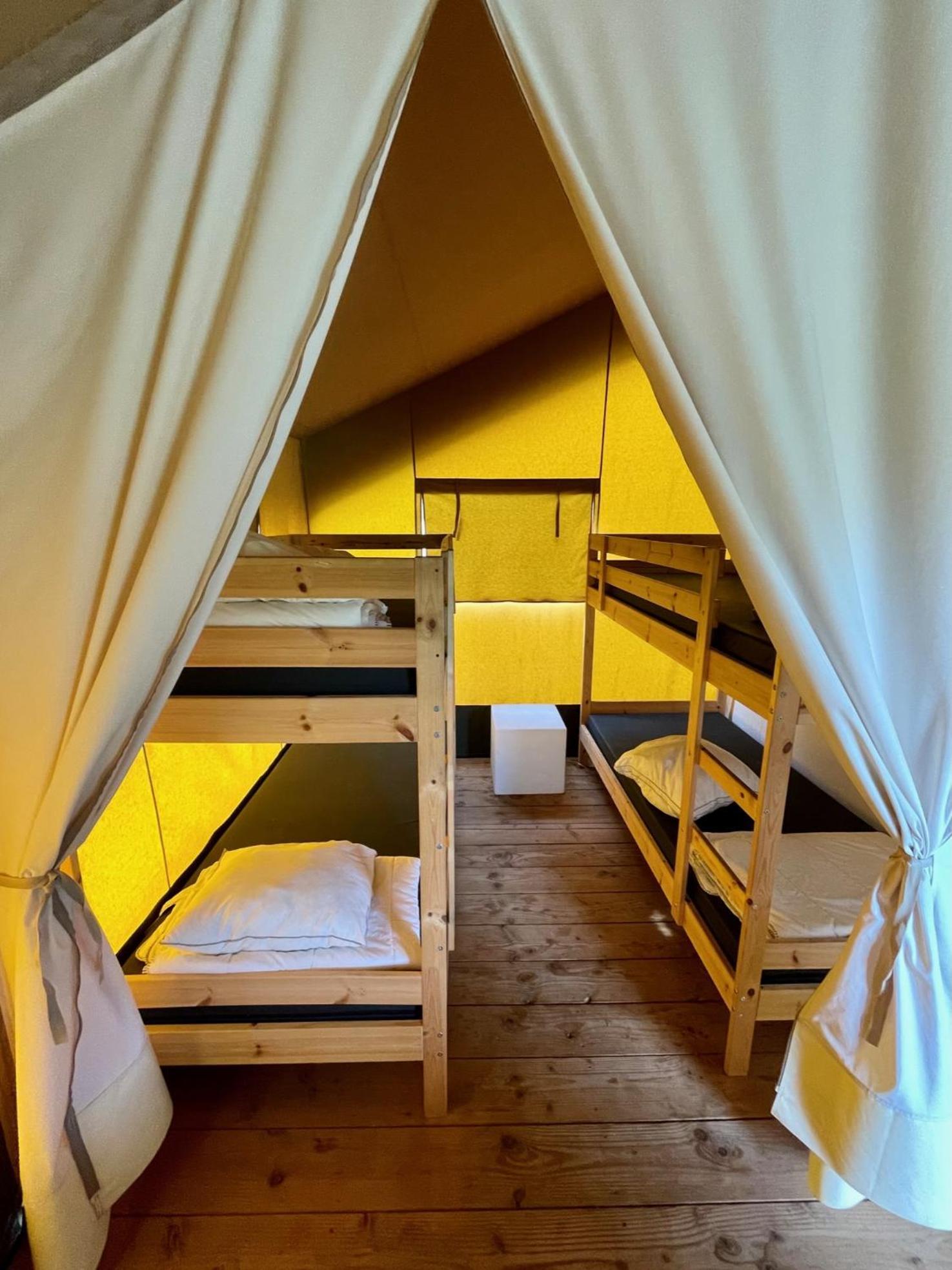 Safaritent At Gt Keiheuvel Tente de luxe